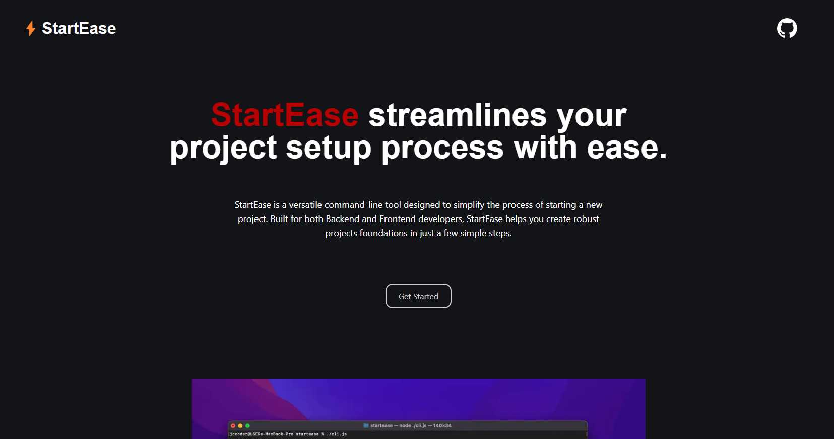 Startease